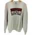 ラッセルアスレチック RUSSELL ATHLETIC 90S MADE IN USA Vガゼット フロントラバークルーネックスウェット メンズ import:XL