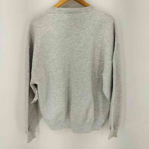 ラッセルアスレチック RUSSELL ATHLETIC 90S MADE IN USA Vガゼット フロントラバークルーネックスウェット メンズ import:XL