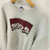 ラッセルアスレチック RUSSELL ATHLETIC 90S MADE IN USA Vガゼット フロントラバークルーネックスウェット メンズ import:XL