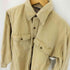 ダックスバック Duxbak 70S ヘビーフランネルシャツ メンズ import:M