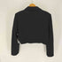 ザラ ZARA クロップド ジップアップ ジャケット メンズ import:XXL