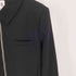 ザラ ZARA クロップド ジップアップ ジャケット メンズ import:XXL
