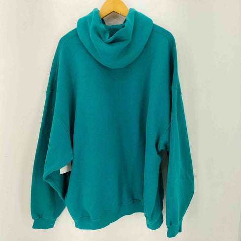 ラッセルアスレチック RUSSELL ATHLETIC 00S Vガゼット 無地プルオーバーパーカー メンズ 4XL