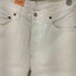 リーバイス Levis FOR WOMAN 90S MADE IN USA 6501-0651 ホワイトデニム メンズ W33