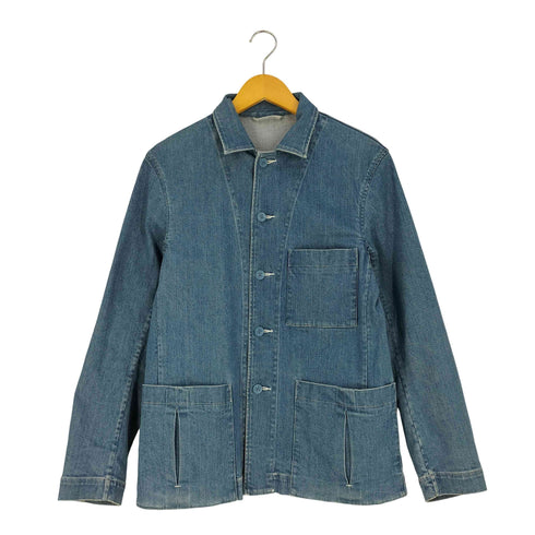 マッキントッシュフィロソフィー MACKINTOSH PHILOSOPHY デニム カバーオール ワークジャケット メンズ 38