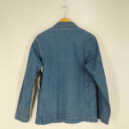 マッキントッシュフィロソフィー MACKINTOSH PHILOSOPHY デニム カバーオール ワークジャケット メンズ 38