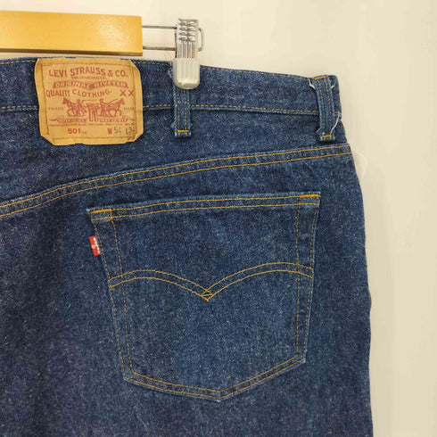 リーバイス Levis 80S 89年製 MADE IN USA 3501-0117 W54 メンズ W54