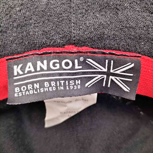 カンゴール KANGOL BERMUDA BUCKET メンズ M
