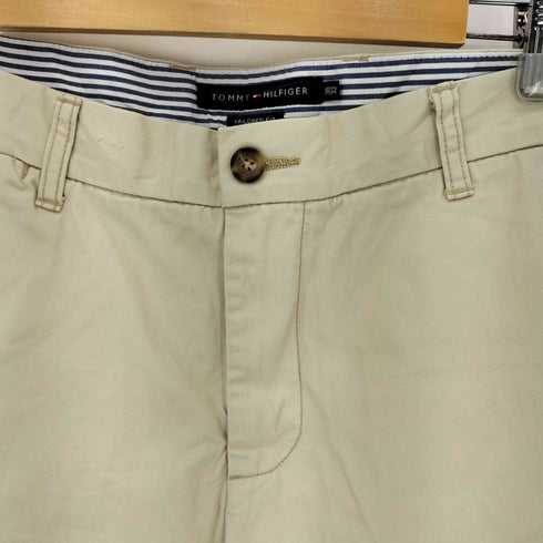 トミーヒルフィガー TOMMY HILFIGER TAILORED FIT チノパンツ メンズ 36 32