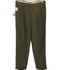エディーバウアー Eddie Bauer 90S AKA MADE IN USA ウール2タックスラックス メンズ 33×32