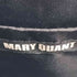 マリークワント MARY QUANT スクエアキルトデイジーパッチ 2WAYトート レディース