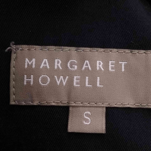 マーガレットハウエル MARGARET HOWELL ボタンフライ イージーパンツ メンズ import:S