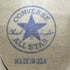 コンバース CONVERSE 90S MADE IN USA サークルスター ALLSTAR LOW メンズ CONVERSE:7 1/2