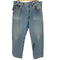リーバイス Levis 90S 98年製 10月 ボタン裏524刻印 501 ボタンフライデニムパンツ メンズ W38 L30