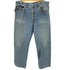 リーバイス Levis 90S 98年製 10月 ボタン裏524刻印 501 ボタンフライデニムパンツ メンズ W38 L30