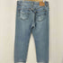 リーバイス Levis 90S 98年製 10月 ボタン裏524刻印 501 ボタンフライデニムパンツ メンズ W38 L30
