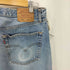 リーバイス Levis 90S 98年製 10月 ボタン裏524刻印 501 ボタンフライデニムパンツ メンズ W38 L30