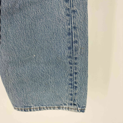 リーバイス Levis 90S 98年製 10月 ボタン裏524刻印 501 ボタンフライデニムパンツ メンズ W38 L30