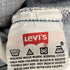 リーバイス Levis 90S 98年製 10月 ボタン裏524刻印 501 ボタンフライデニムパンツ メンズ W38 L30