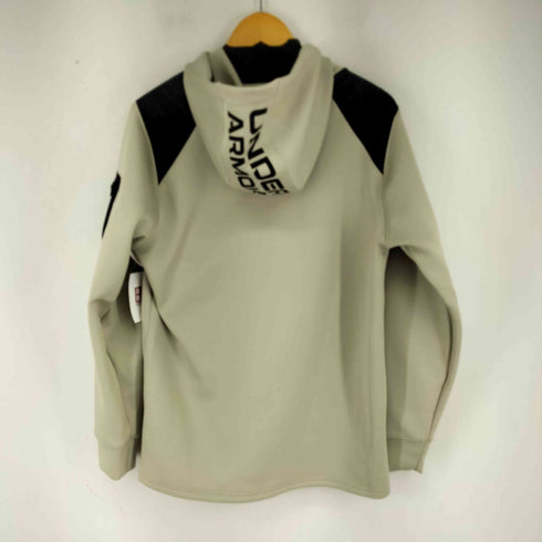アンダーアーマー UNDER ARMOUR UAアーマーニット ハイブリッド フルジップ ジャケット メンズ JPN:L