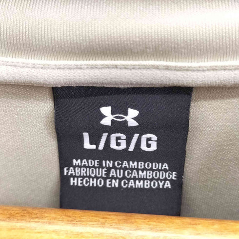 アンダーアーマー UNDER ARMOUR UAアーマーニット ハイブリッド フルジップ ジャケット メンズ JPN:L