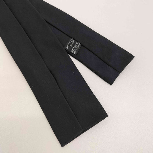 サイトバイヨウジヤマモト syte by Yohji Yamamoto Black is modest シルク ネクタイ メンズ