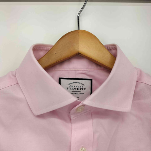 CHARLES TYRWHITT SLIM-FIT レギュラー シャツ メンズ 42/89