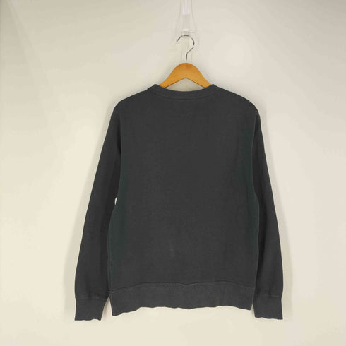 チャンピオン Champion ワンポイントロゴ クルーネックスウェットシャツ メンズ import:L