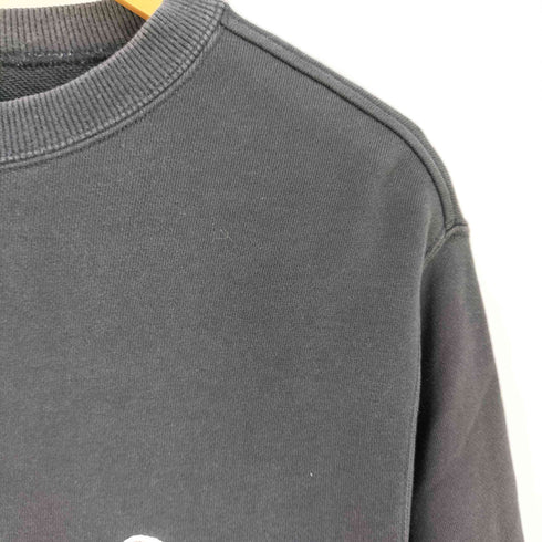 チャンピオン Champion ワンポイントロゴ クルーネックスウェットシャツ メンズ import:L
