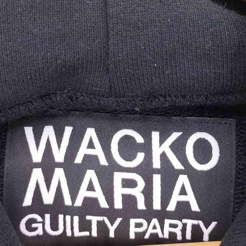 ワコマリア WACKO MARIA 24SS HEAVY WEIGHT PULLOVER HOODED SWEAT SHIRT -TYPE 4 メンズ JPN:S
