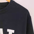 S.W.U S.W.A.T プリント クルーネック スウェット トレーナー メンズ import:S