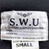 S.W.U S.W.A.T プリント クルーネック スウェット トレーナー メンズ import:S