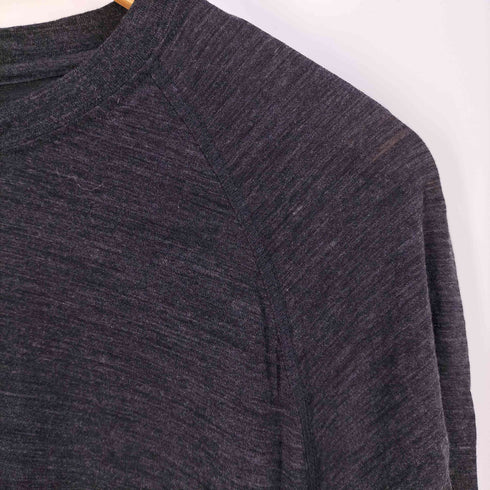 ヤマトミチ 山と道 U.L. HIKE & BACKPACKING 100% Merino Light Long Sleeve メリノウール ロングスリーブTシャツ メンズ JPN:L