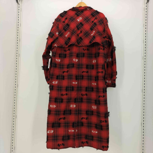 セヴシグ SEVESKIG HUNTER×HUNTER GOWN COAT メンズ JPN:M