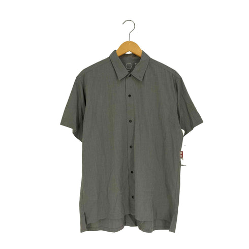 ヤマトミチ 山と道 U.L. HIKE & BACKPACKING Bamboo short sleeve shirt バンブー ショートスリーブシャツ メンズ JPN:M