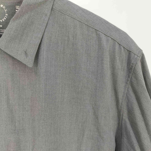 ヤマトミチ 山と道 U.L. HIKE & BACKPACKING Bamboo short sleeve shirt バンブー ショートスリーブシャツ メンズ JPN:M