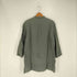 ネストローブコンフェクト nest Robe CONFECT リネン バンドカラーシャツ メンズ JPN:3