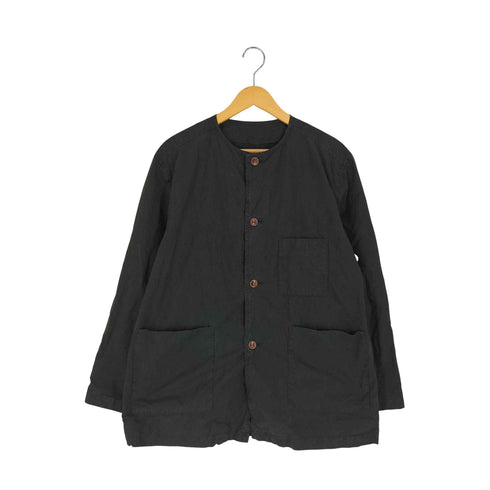 ネストローブコンフェクト nest Robe CONFECT コットン ノーカラージャケット メンズ JPN:3