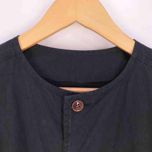 ネストローブコンフェクト nest Robe CONFECT コットン ノーカラージャケット メンズ JPN:3