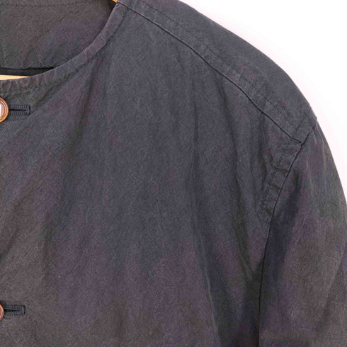 ネストローブコンフェクト nest Robe CONFECT コットン ノーカラージャケット メンズ JPN:3