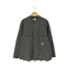 アンドワンダー and wander light w cloth pullover shirt ライト ダブルクロス プルオーバーシャツ メンズ JPN:M