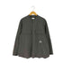 アンドワンダー and wander light w cloth pullover shirt ライト ダブルクロス プルオーバーシャツ メンズ JPN:M