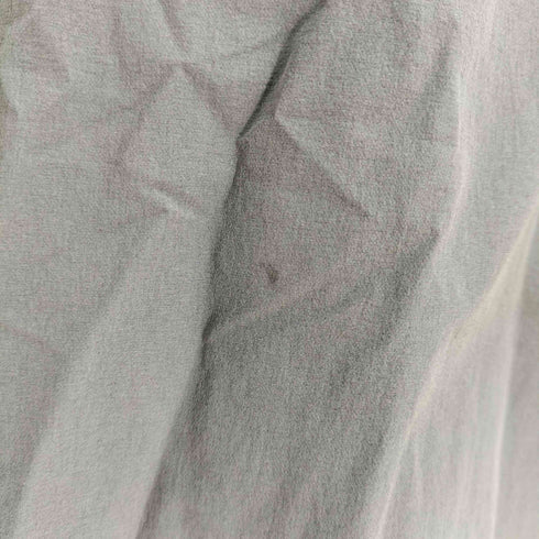 アンドワンダー and wander light w cloth pullover shirt ライト ダブルクロス プルオーバーシャツ メンズ JPN:M