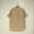 アンドワンダー and wander Laser Hole Over Shirt レーザーホール オーバーシャツ メンズ JPN:4