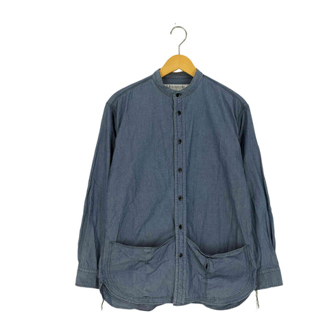 イールプロダクツ EEL Products Sunday Shirts 3rd サンデーシャツ サード メンズ JPN:M