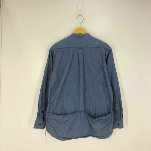 イールプロダクツ EEL Products Sunday Shirts 3rd サンデーシャツ サード メンズ JPN:M