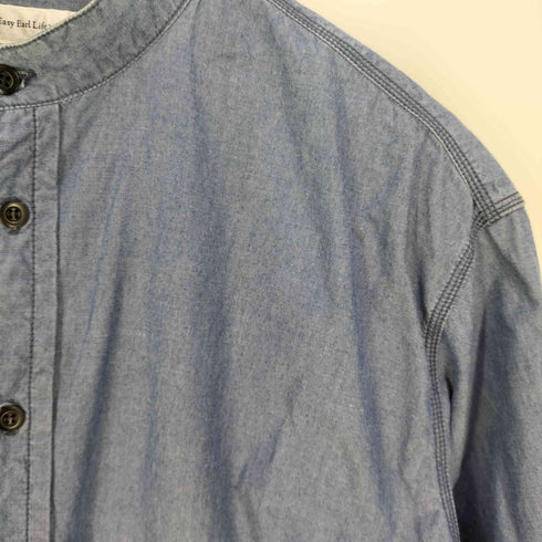 イールプロダクツ EEL Products Sunday Shirts 3rd サンデーシャツ サード メンズ JPN:M