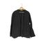 ネストローブコンフェクト nest Robe CONFECT リネン ノーカラージャケット カーディガン メンズ JPN:4