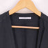 ネストローブコンフェクト nest Robe CONFECT リネン ノーカラージャケット カーディガン メンズ JPN:4