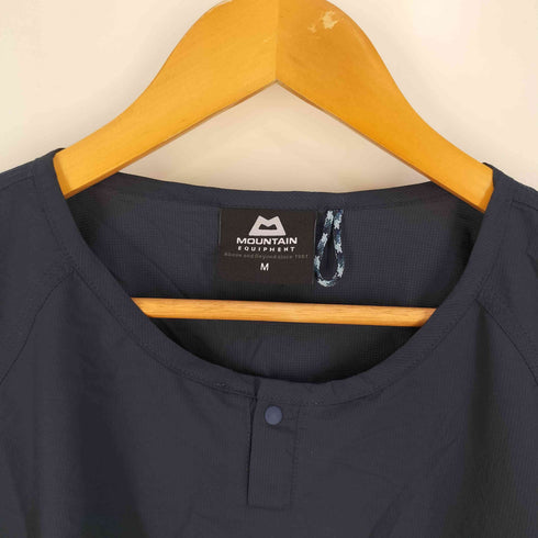 マウンテンイクイップメント MOUNTAIN EQUIPMENT PERTEX EQ TEE パーテックス エクリブリウム Tシャツ メンズ import:M